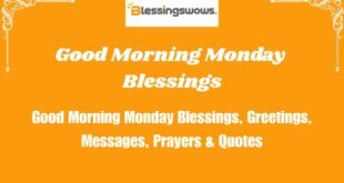 Good Morning
