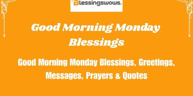 Good Morning