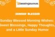 Good Morning