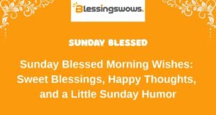Good Morning