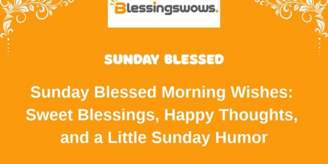 Good Morning