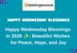 Happy Wednesday Blessings