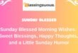 Sunday Blessed