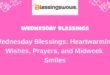 Wednesday Blessings
